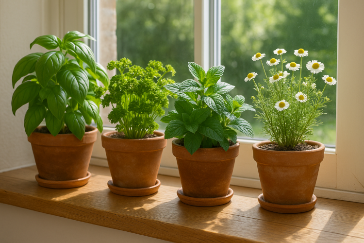 🌱 From Garden to Table: Fresh Recipes You Can Grow at Home