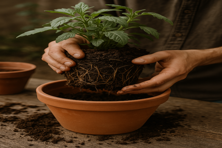🌱 The Sustainable Gardener’s Handbook: From Soil to Teacup